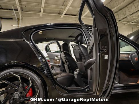 Used 2009 Jaguar XF Supercharged image 72