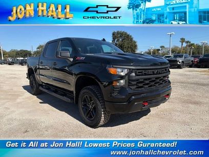 New 2026 Chevrolet Silverado 1500 Custom Trail Boss