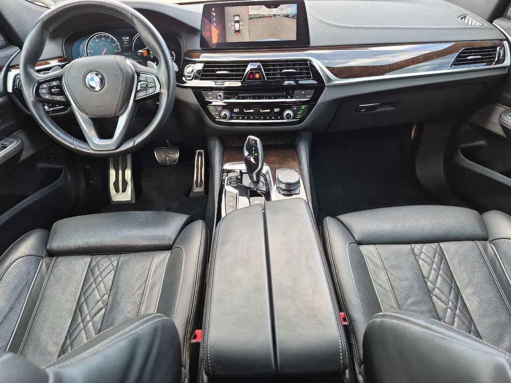 Used 2018 BMW 640i Gran Turismo xDrive AWD/4WD image 13