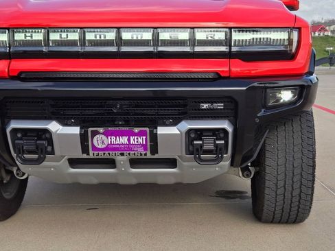 Used 2025 GMC Hummer EV 3X w/ LPO, Cargo Utility Package image 6