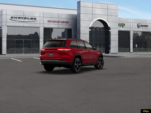 New 2026 Jeep Grand Cherokee Limited image 7