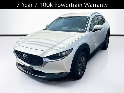 Certified 2023 MAZDA CX-30 AWD 2.5 S w/ Preferred Package image 4