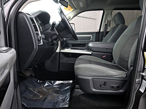 Used 2015 RAM 2500 Big Horn image 5