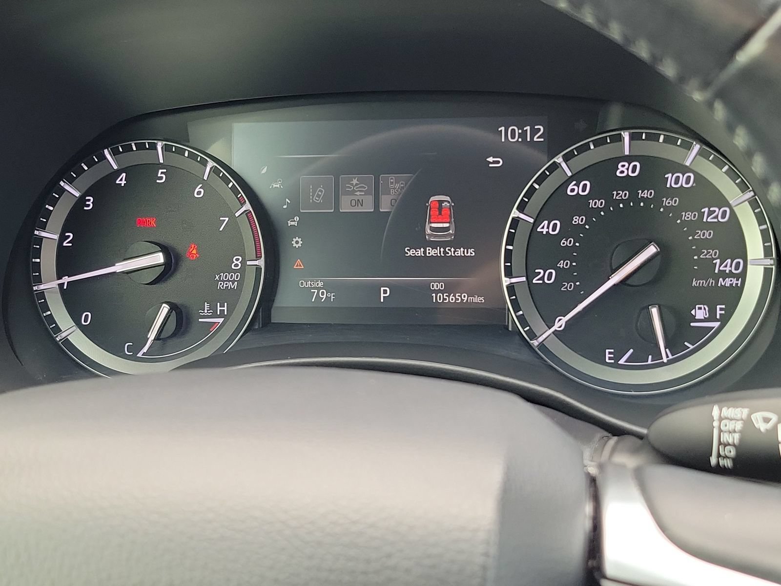 Used 2020 Toyota Highlander XLE AWD/4WD image 24