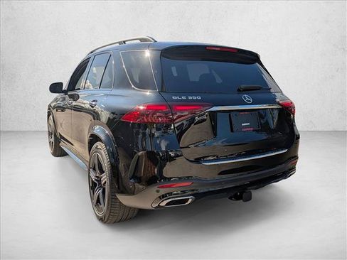 New 2026 Mercedes-Benz GLE 350 4MATIC image 8