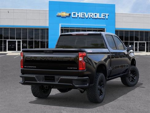New 2026 Chevrolet Silverado 1500 Custom Trail Boss image 4