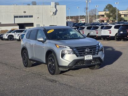 Used 2024 Nissan Rogue SV
