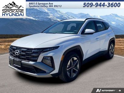 Certified 2025 Hyundai Tucson SEL
