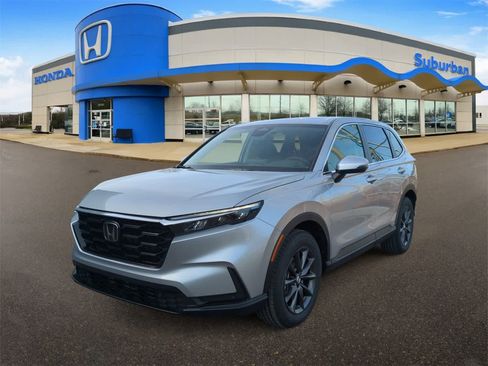 New 2026 Honda CR-V EX-L image 4