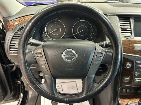 Used 2019 Nissan Armada SV w/ Driver Package AWD/4WD image 11