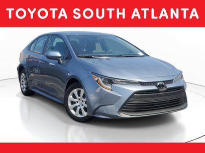 Used 2024 Toyota Corolla LE
