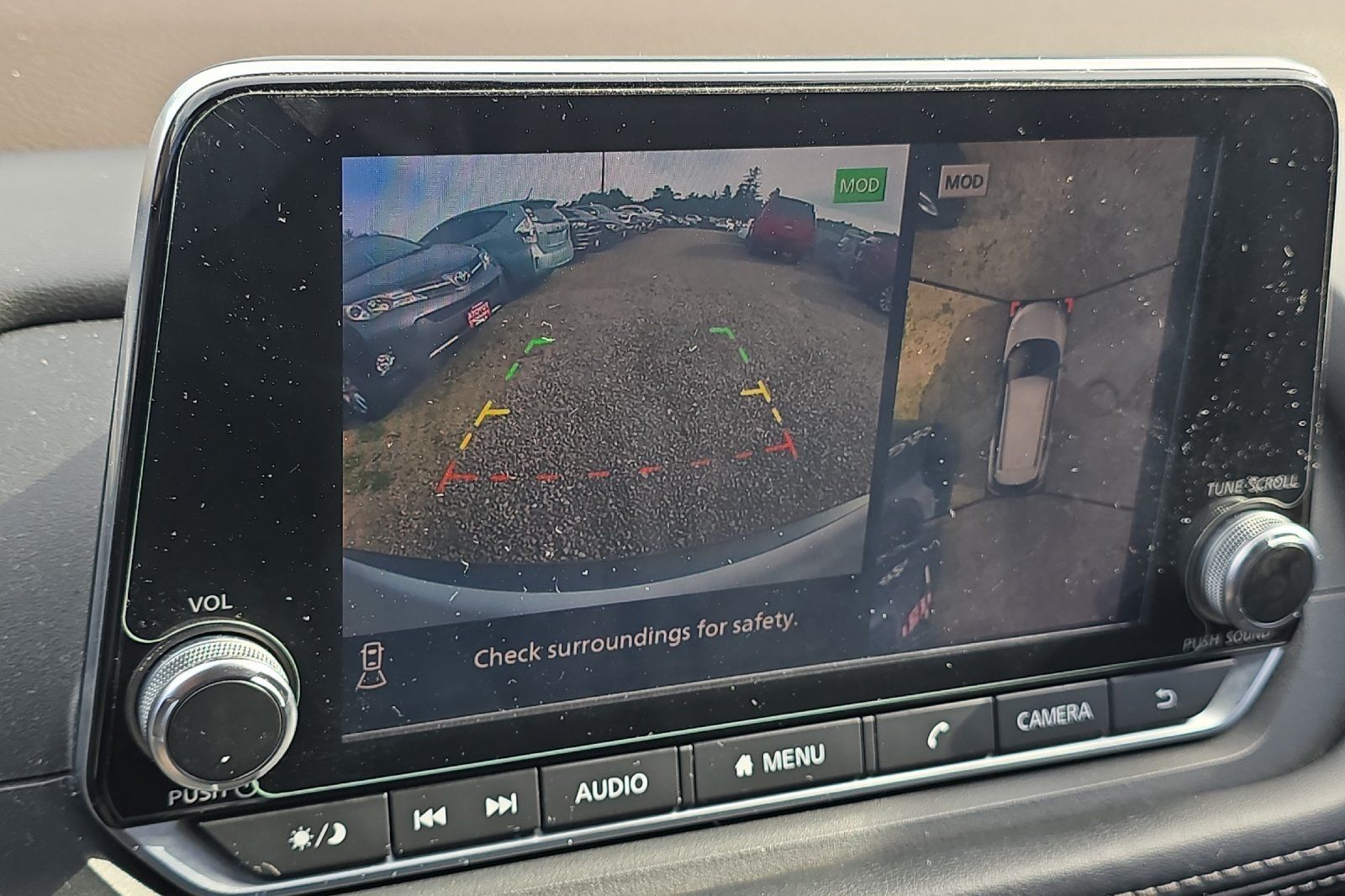 Used 2021 Nissan Rogue SV AWD/4WD image 10