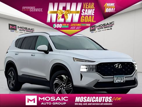 Used 2023 Hyundai Santa Fe SEL image 1