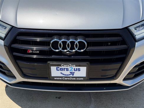 Used 2019 Audi SQ5 Prestige AWD/4WD image 11