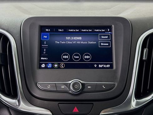 Used 2020 Chevrolet Equinox LT w/ Driver Convenience Package AWD/4WD image 15