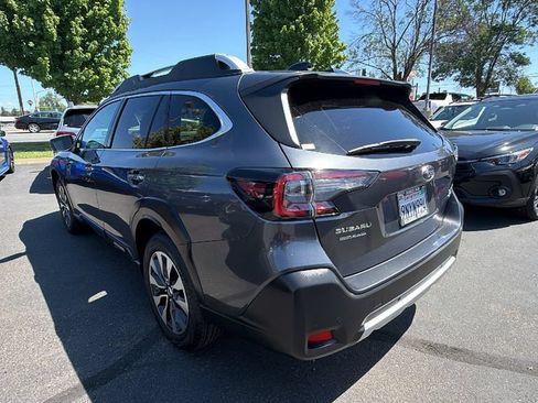 Used 2025 Subaru Outback Touring XT AWD/4WD image 6