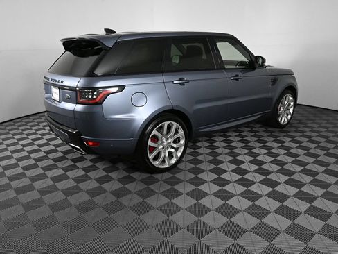 Used 2019 Land Rover Range Rover Sport HSE Dynamic AWD/4WD image 25