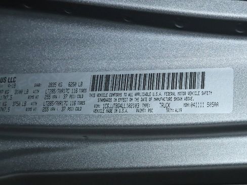 Used 2020 Jeep Gladiator Rubicon image 19