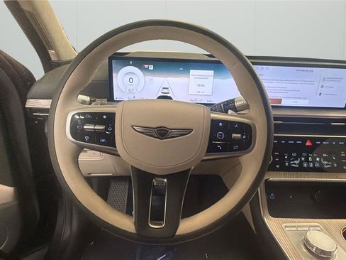 Used 2026 Genesis GV80 3.5T Prestige AWD/4WD image 22