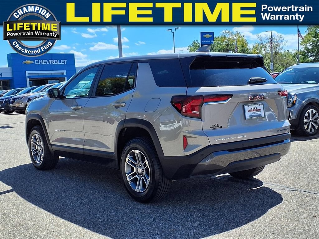 Used 2026 GMC Terrain Elevation AWD/4WD image 7