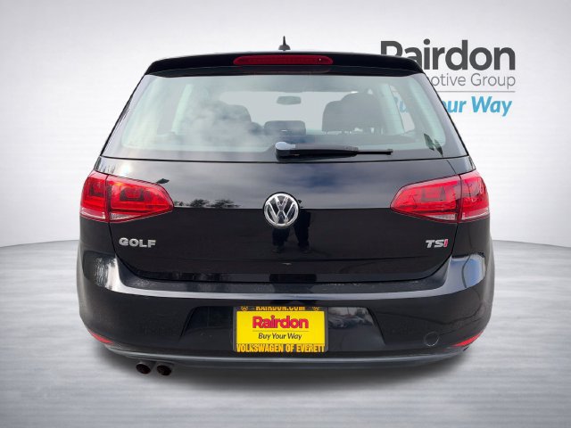 Used 2015 Volkswagen Golf Launch Edition FWD image 6
