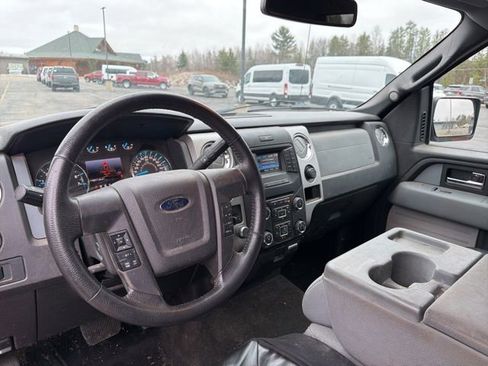 Used 2013 Ford F150 XLT w/ Luxury Equipment Group image 10