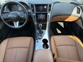 Used 2023 INFINITI Q50 Luxe w/ Cargo Package AWD/4WD video 2