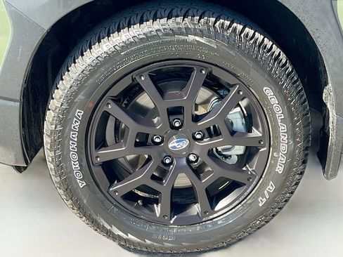 Used 2024 Subaru Crosstrek 2.5i Wilderness w/ Crosstrek Mirror Package image 31