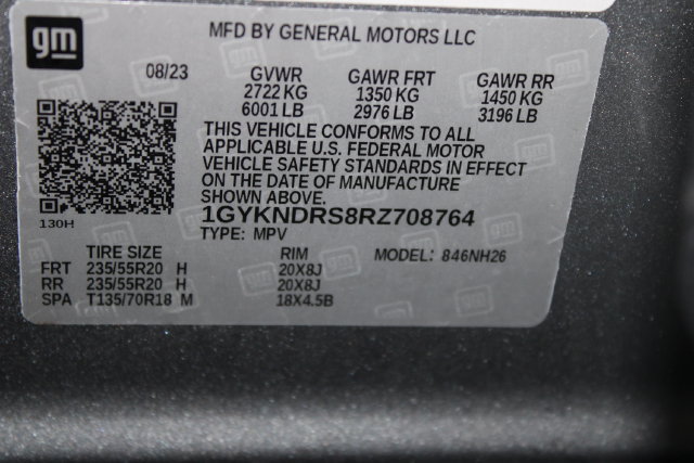 Certified 2024 Cadillac XT5 Premium Luxury w/ Technology Package AWD/4WD image 41