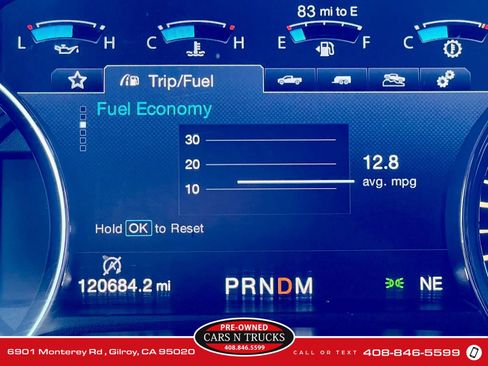 Used 2018 Ford F150 Platinum AWD/4WD image 19
