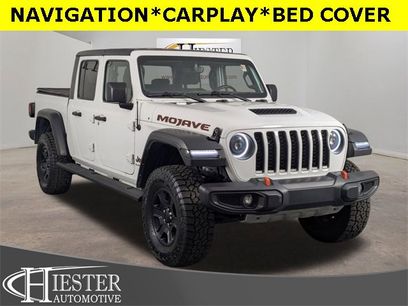 Used 2022 Jeep Gladiator Mojave w/ Trailer Tow Package
