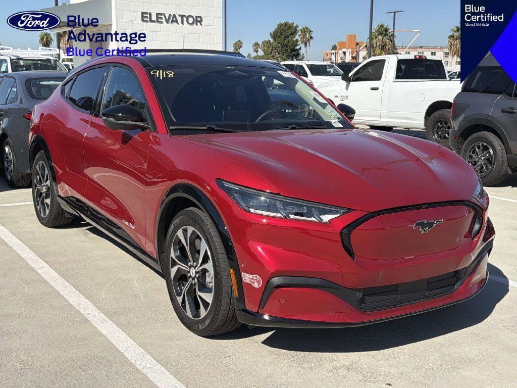 Used 2023 Ford Mustang Mach-E Premium RWD image 13