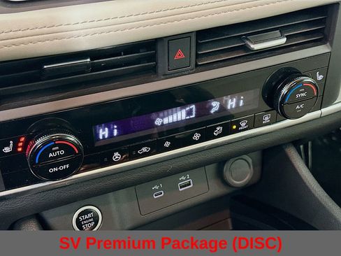 Certified 2023 Nissan Rogue SV w/ SV Premium B Package image 23