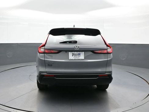 Certified 2025 Honda CR-V EX image 7
