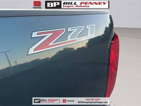 Used 2020 Chevrolet Colorado Z71 image 22