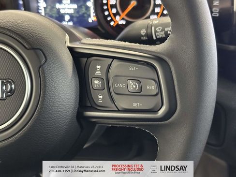 New 2026 Jeep Gladiator Sport image 28
