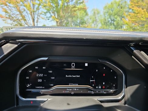 Used 2022 GMC Sierra 1500 AT4X AWD/4WD image 22