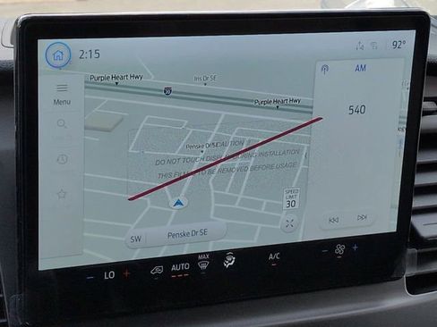 New 2025 Ford Transit 250 Low Roof w/ Load Area Protection Package image 20