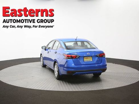 Used 2024 Nissan Versa S w/ Trunk Package FWD image 60
