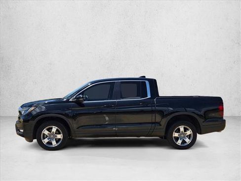 Used 2025 Honda Ridgeline RTL image 9