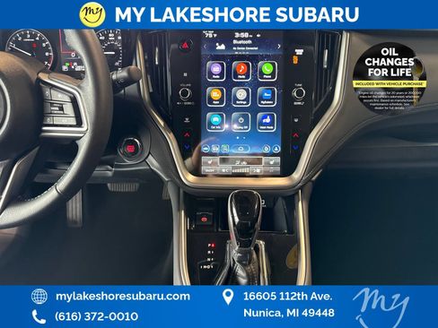 Certified 2025 Subaru Outback Premium w/ Popular Package #1A AWD/4WD image 21