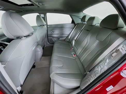 New 2026 Hyundai Elantra SEL Sport w/ Cargo Package FWD image 15