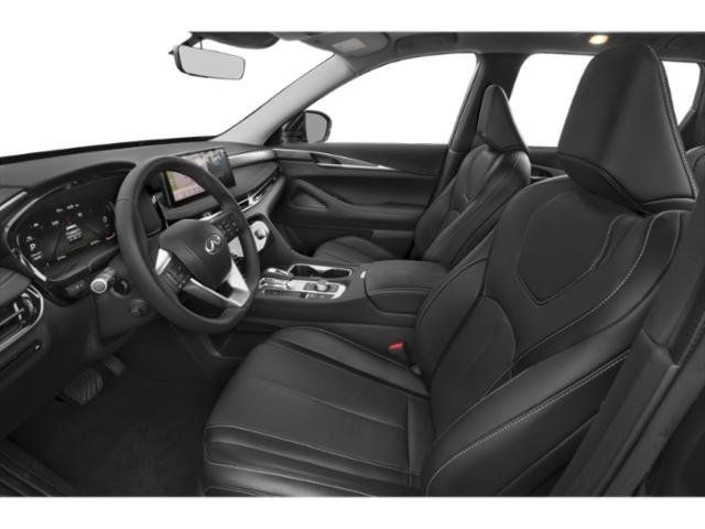 Certified 2025 INFINITI QX60 Luxe AWD/4WD image 12