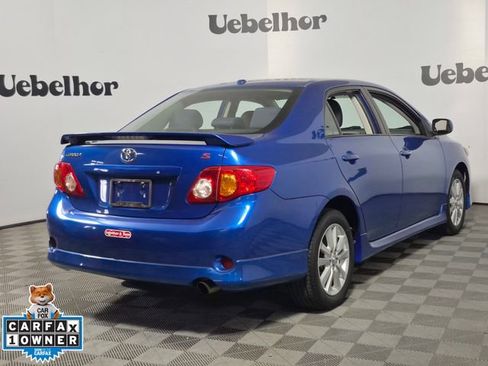 Used 2010 Toyota Corolla S image 7