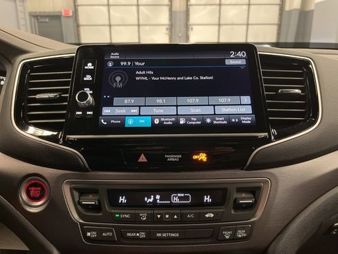 Used 2025 Honda Ridgeline RTL image 25