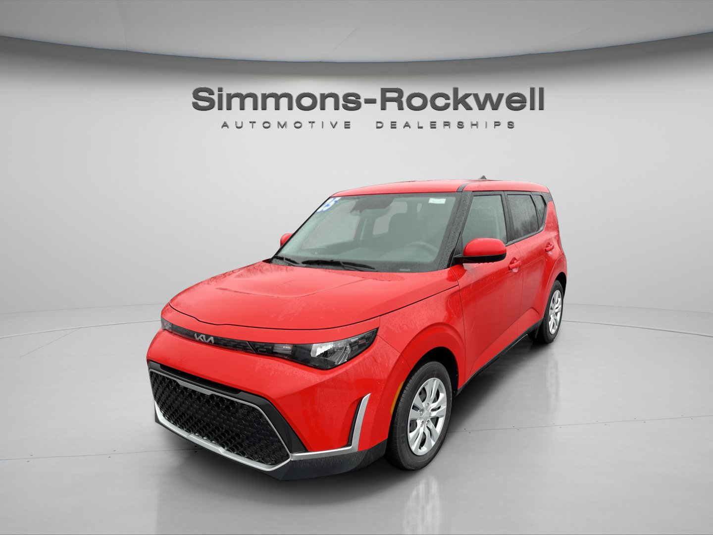 Used 2025 Kia Soul LX FWD image 1