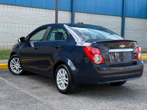 Used 2015 Chevrolet Sonic LT w/ Wheels and Fog Lamp Package FWD image 7