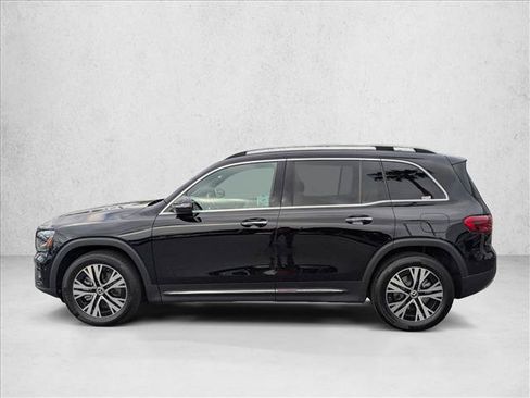 Certified 2026 Mercedes-Benz GLB 250 image 9