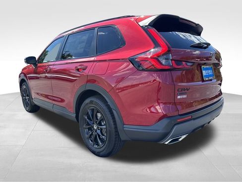 New 2026 Honda CR-V Sport-L image 4