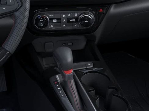 New 2026 Chevrolet Trax RS w/ Driver Confidence Package FWD image 23